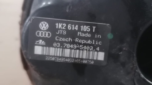 Pompa servofrana Audi A3 8P
