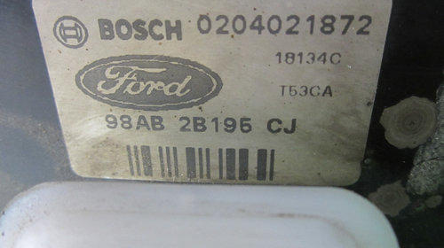 POMPA SERVOFRANA COMPLETA FORD FOCUS 1 1