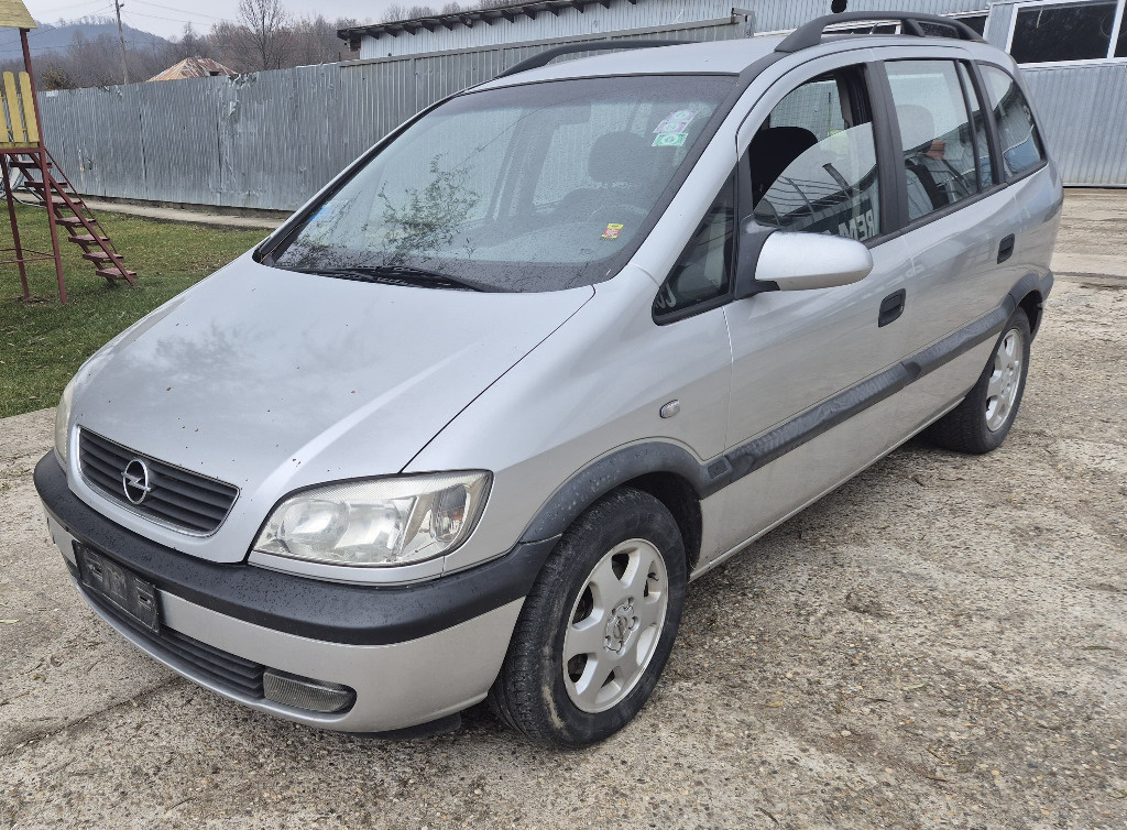 POMPA SERVOFRANA COMPLETA OPEL ZAFIRA A FAB. 1999 