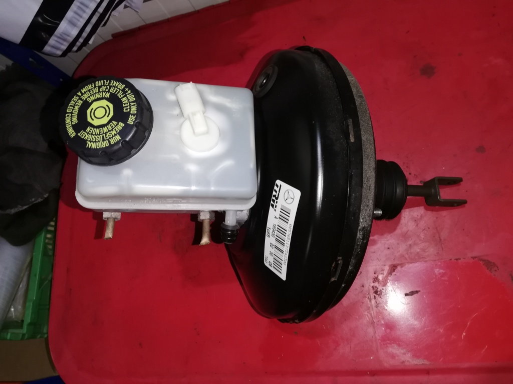 Pompa servofrana cu tulumba Mercedes A Class W169 A1694300230
