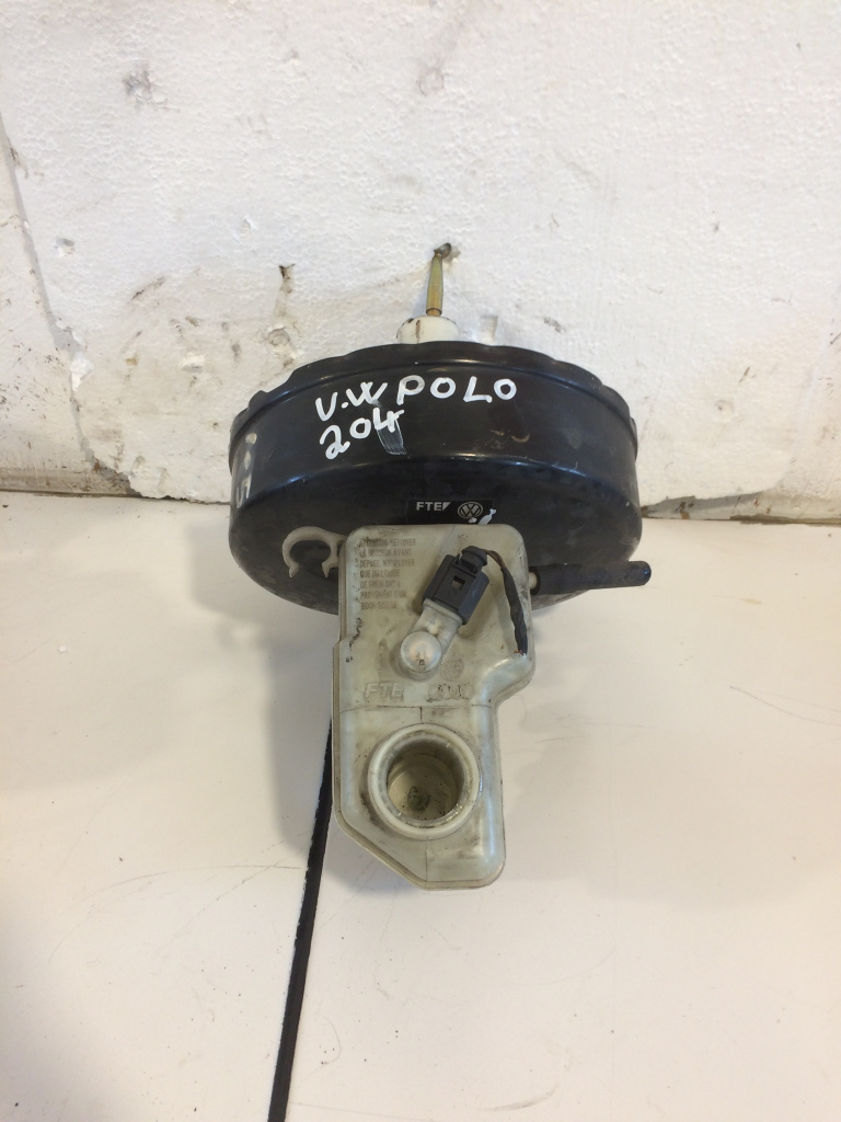 Pompa servofrana cu tulumba vw polo 9n 1.4 tdi 2001 - 2009