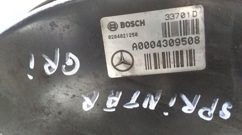 Pompa servofrana Mercedes Sprinter