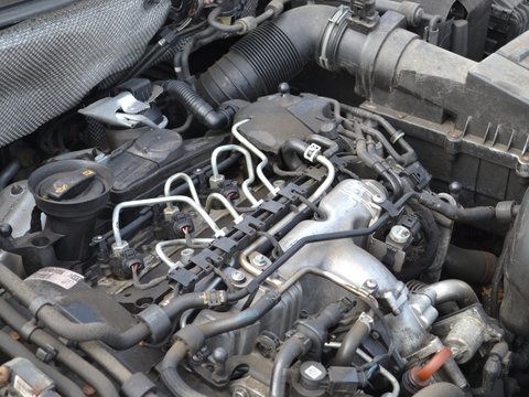 POMPA SI INJECTOARE VW TIGUAN 140 CP CBAB