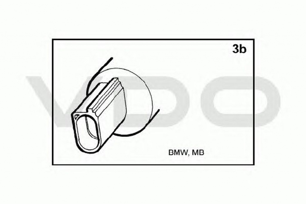 Pompa spalare far BMW 1 cupe E82 VDO 246-086-001-007Z