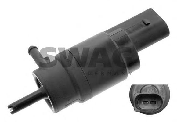 Pompa spalare parbriz BMW 1 F21 SWAG 20 91 2793