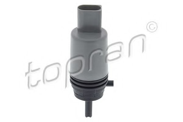 Pompa spalare parbriz BMW Seria 3 Gran Turismo (F34) (2013 - 2016) TOPRAN 502 660