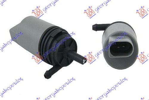 POMPA SPALARE PARBRIZ - BMW SERIES 1 (F21/20) 3/5D 15-, BMW, BMW SERIES 1 (F21/20) 3/5D 15-19, 152208450