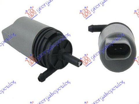 POMPA SPALARE PARBRIZ - BMW SERIES 3 (F30/F31) SDN/S.W. 12-14, BMW, BMW SERIES 3 (F30/F31) SDN/S.W. 12-14, 154108450