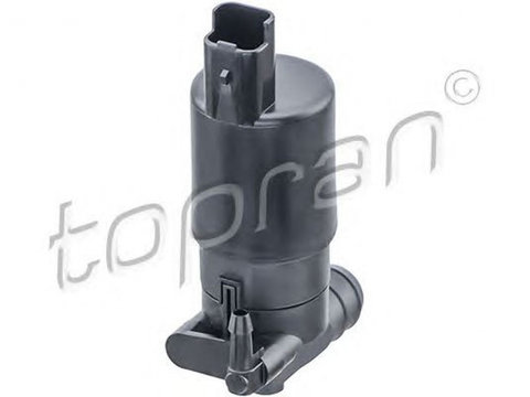 Pompa spalare parbriz CITROEN BERLINGO MF TOPRAN 207666 PieseDeTop