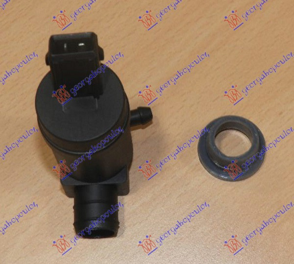 POMPA SPALARE PARBRIZ (CONECTOR OVAL) - VOLVO C70 10-, VOLVO, VOLVO C70 10-, 853008465