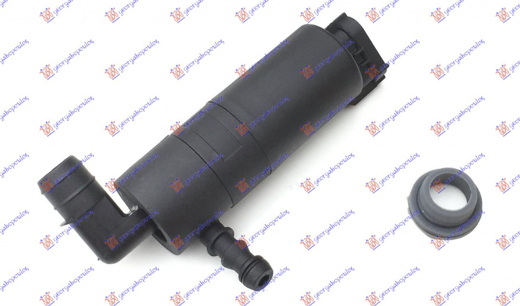 POMPA SPALARE PARBRIZ CU SPALATOR FAR - NISSAN JUKE 10-15, NISSAN, NISSAN JUKE 10-15, 577008460