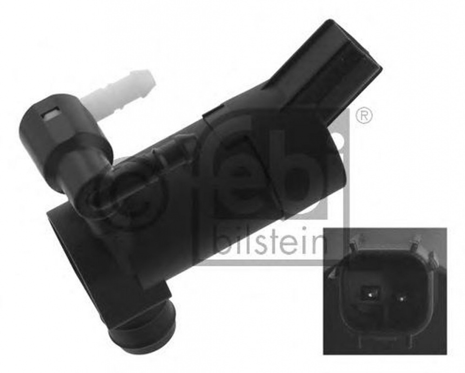 Pompa spalare parbriz FORD FOCUS II DA FEBI 34863