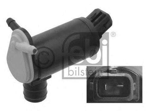 Pompa spalare parbriz FORD TRANSIT CONNECT P65 P70 P80 FEBI 06084