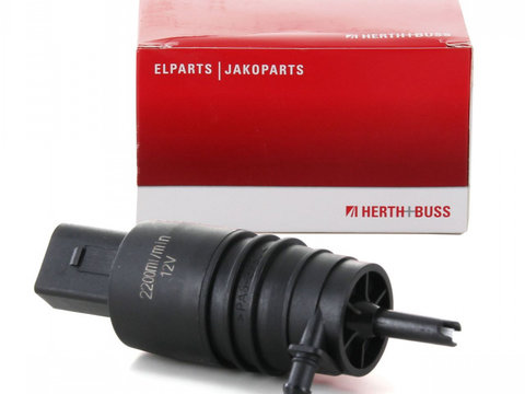 Pompa Spalare Parbriz Herth+Buss Jakoparts Audi TT FV 2014→ 65451044
