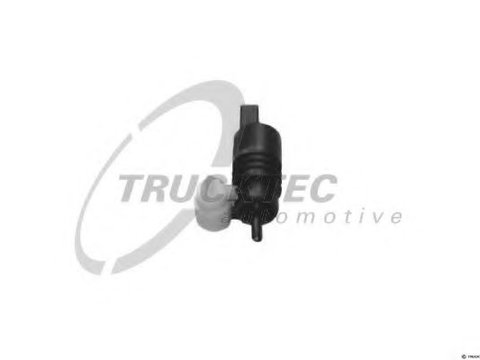 Pompa spalare parbriz MERCEDES A-CLASS (W168) (1997 - 2004) TRUCKTEC AUTOMOTIVE 07.61.009