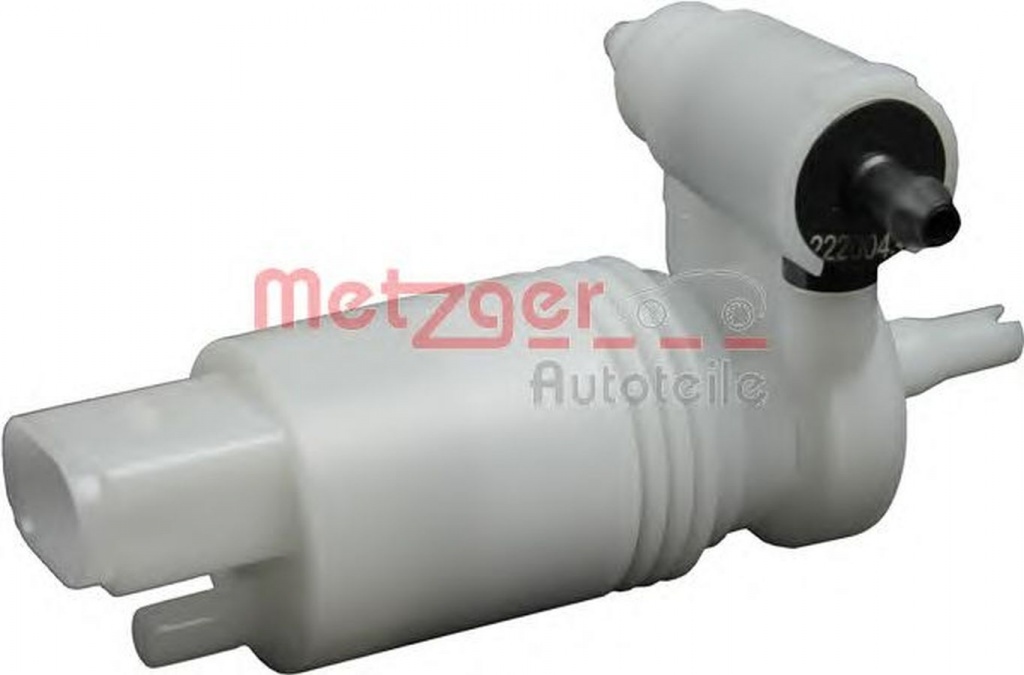 Pompa spalare parbriz MINI MINI R56 METZGER 2220043