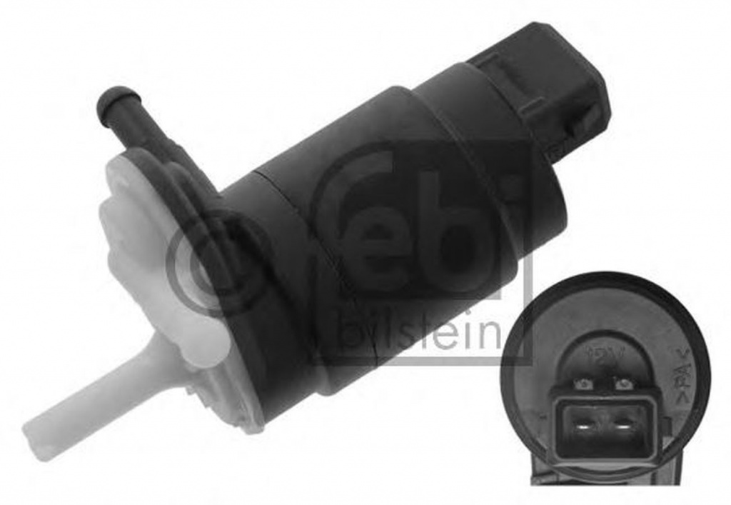 Pompa spalare parbriz OPEL VECTRA C GTS FEBI FE102