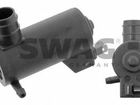 Pompa spalare parbriz PEUGEOT 106 I 1A 1C SWAG 62 92 6651