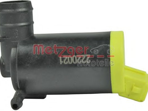 Pompa spalare parbriz PEUGEOT 206 CC (2D) (2000 - 2016) METZGER 2220021