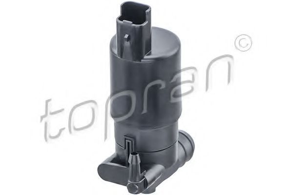 Pompa spalare parbriz PEUGEOT 307 SW (3H) (2002 - 2016) TOPRAN 207 666