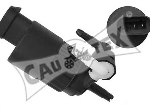 Pompa spalare parbriz RENAULT TWINGO I C06 CAUTEX 954604