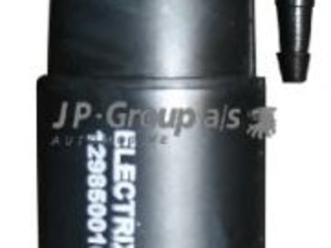 Pompa spalare parbriz RENAULT TWINGO II CN0 JP GROUP 1298500100