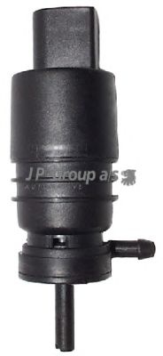 Pompa spalare parbriz SEAT IBIZA V SPORTCOUPE 6J1 6P5 JP GROUP 1198500500