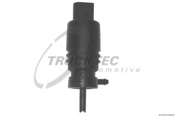 Pompa spalare parbriz SKODA RAPID (NH3) (2012 - 2016) TRUCKTEC AUTOMOTIVE 02.61.003