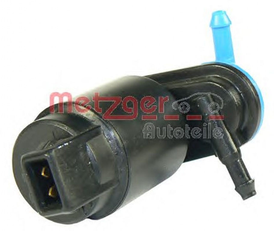 Pompa spalare parbriz VW CADDY II caroserie 9K9A METZGER 2220001