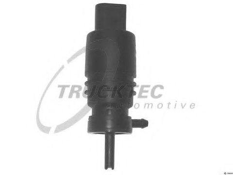 Pompa spalare parbriz VW EOS (1F7, 1F8) (2006 - 2016) TRUCKTEC AUTOMOTIVE 02.61.003