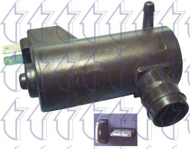 Pompa spalare parbriz VW POLO cupe 86C 80 TRICLO 190365