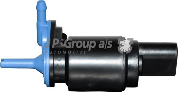 Pompa spalare parbriz VW TOUAREG 7P5 JP GROUP 1198500600