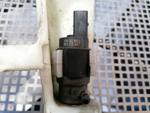 Pompa spalator far Audi A4 B8: 8K5955647 [Fabr 2008-2015]