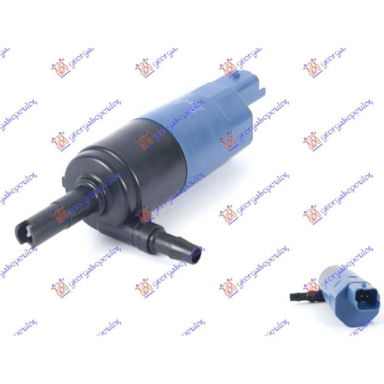 POMPA SPALATOR FAR pentru PEUGEOT 508 2011 , 643477