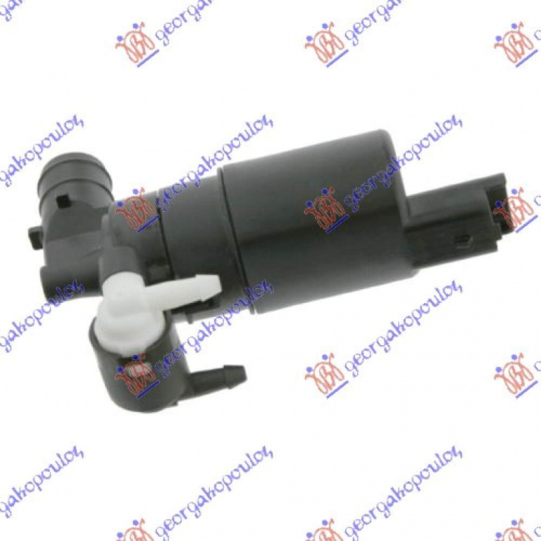 Pompa Spalator Far - Peugeot 2008 , 6001549443