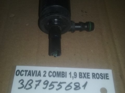 Pompa spalator faruri, 3B7955681 Skoda Octavia 2 combi 1.9 BXE