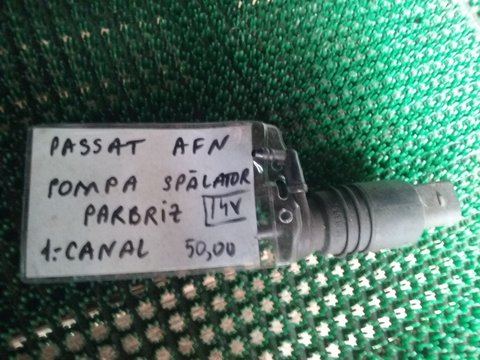 Pompa spalator parbriz 1:canal VW Passat AFN