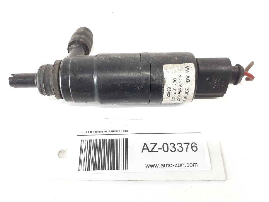 Pompa spalator parbriz BMW X5 (E70) 07-10 3.0 D VALEO 3b0955681a