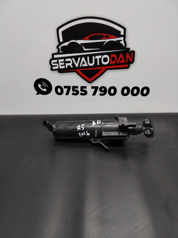Pompa spalator vas faruri Audi A5 facelift (2012-2016) 2.0 Motorina 2016, 8T0955101D