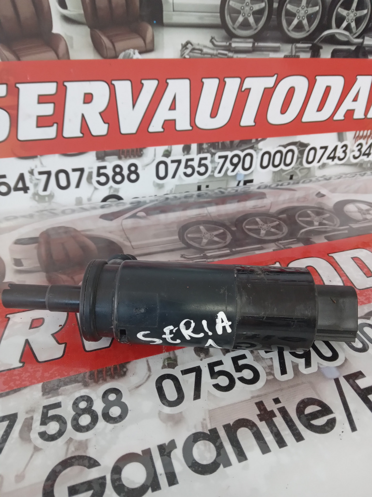 Pompa spalator vas parbriz BMW Seria 1 LCI (2008-2011) (E81,E87) 2.0 Motorina 2010, 973097-02
