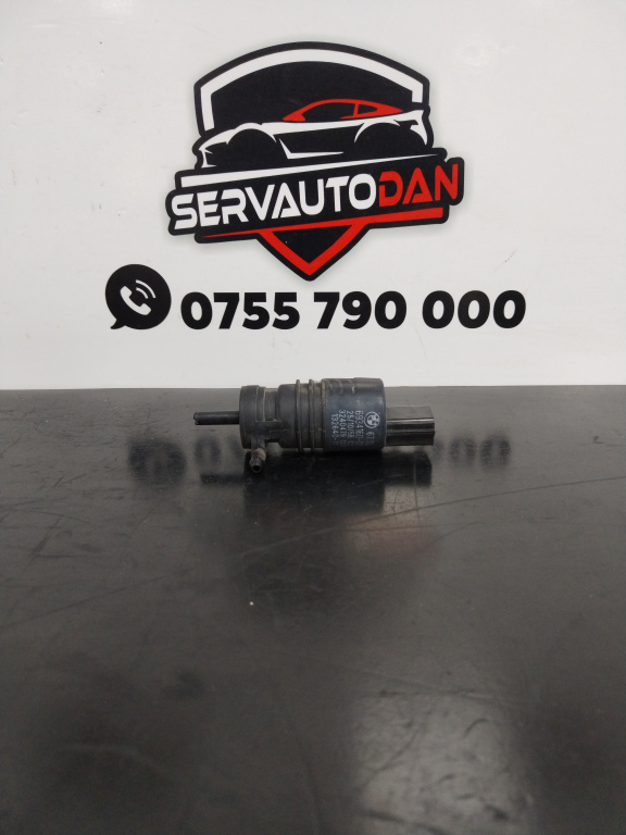 Pompa spalator vas parbriz BMW Seria 5 (2010-2017) [F10] 2.0 Motorina 2010, 6934160-01