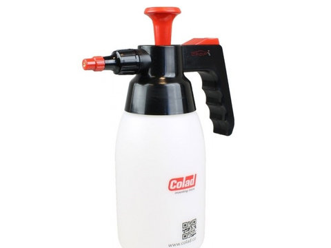 Pompa sub presiune COLAD pentru apa sau solventi