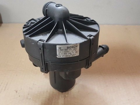 Pompa suplimentara aer Mercedes S Class W221 S350 A0001405185