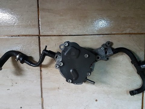 Pompa tandem 038145209n audi a3 8p 1.9 tdi bxe bkc 105 cai