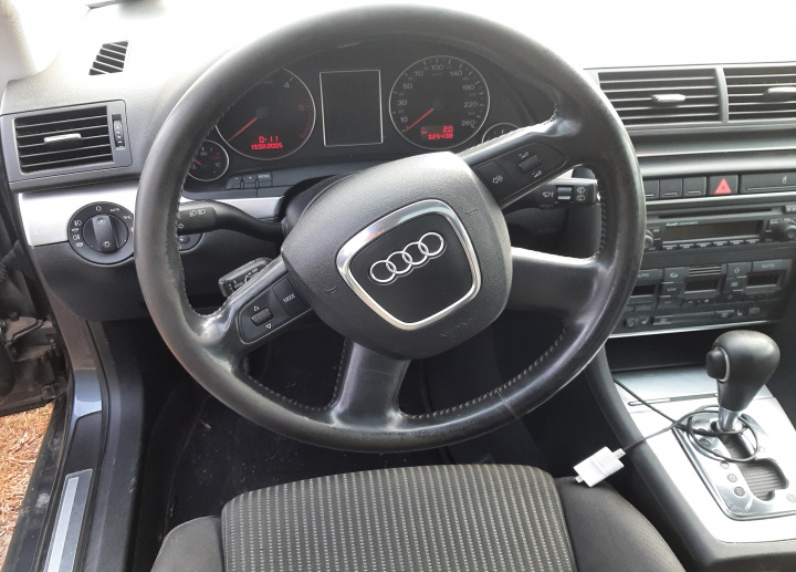 Pompa tandem Audi A4 B7 [2004 - 2008] Av