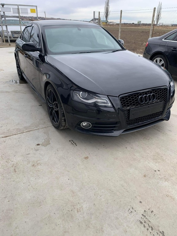 Pompa tandem Audi A4 B8 2011 Berlina 2.0 Diesel - 