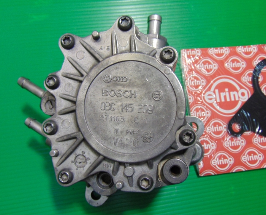 POMPA TANDEM AUDI A6 2.0 TDI COD 03G145209