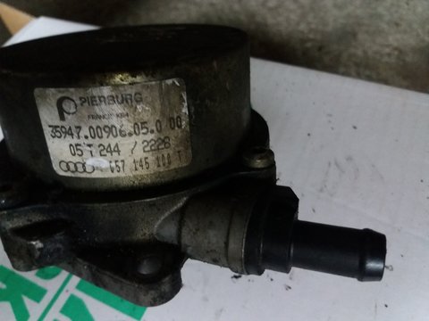 Pompa tandem audi a6 3.0 l 657145100t