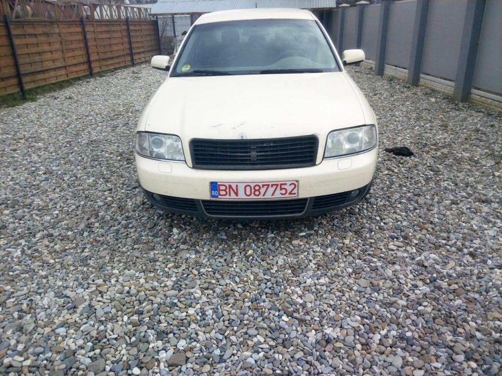 Pompa tandem Audi A6 C5 2003 1,9 Tdi