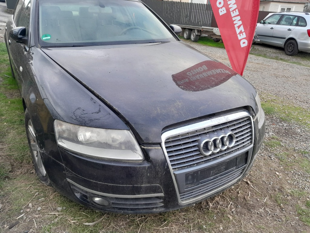 Pompa tandem Audi A6 C6 2007 hatchback 2.0 tdi